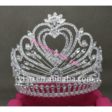 Tiara de concurso de charme